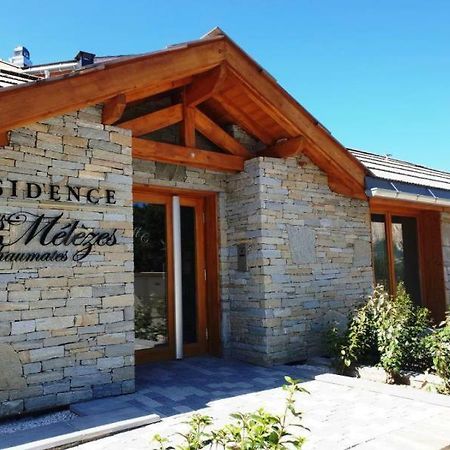 Apartmán Les Melezes Saint-Étienne-en-Dévoluy Exteriér fotografie