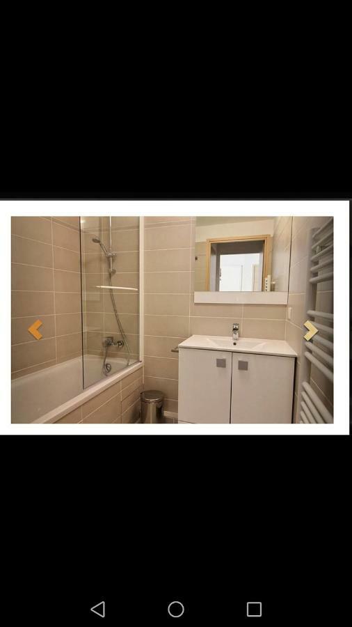 Apartmán Les Melezes Saint-Étienne-en-Dévoluy Exteriér fotografie